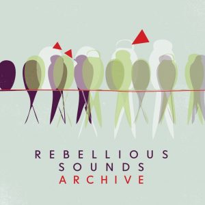 Rebellious Sounds Archive Logo