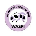 WASPI logo