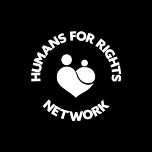 Humans for Rights Network logo