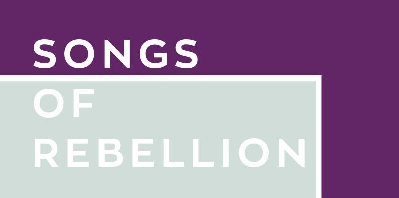 Songs of Rebellion banner